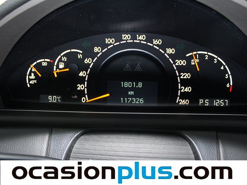 Mercedes-Benz CL CL 500 225kW (306CV) Pack AMG