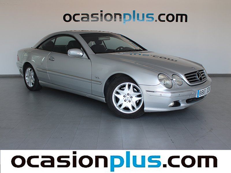 Mercedes-Benz CL CL 500 225kW (306CV) Pack AMG