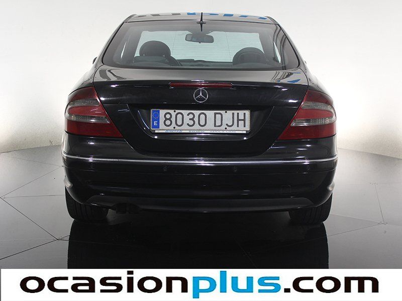 Mercedes-Benz CL CLK 270 CDI Avantgarde 125kW (170CV)
