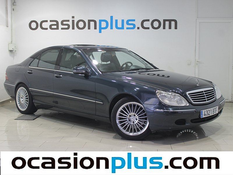 Mercedes-Benz CL S 400 CDI 250CV