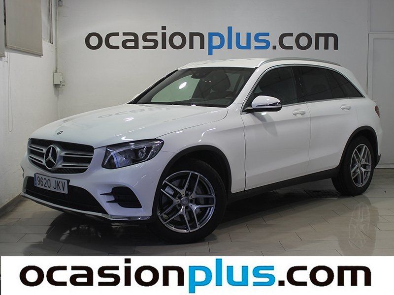 Mercedes-Benz CL GLC 250 d 4Matic AMG Line 150 kW (204 CV)