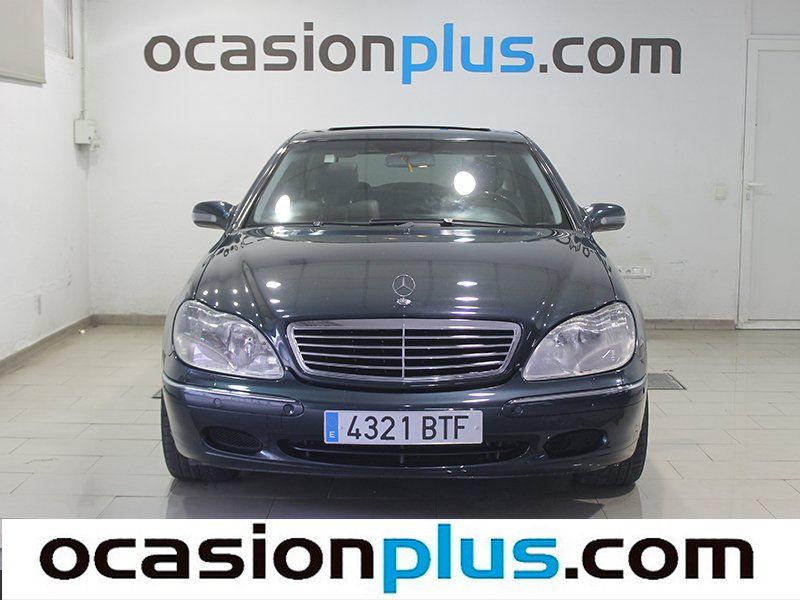Mercedes-Benz CL S 400 CDI 250CV