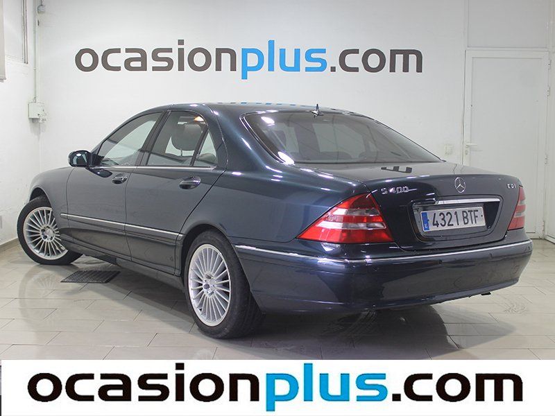 Mercedes-Benz CL S 400 CDI 250CV