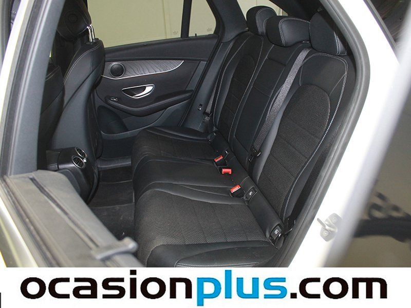 Mercedes-Benz CL GLC 250 d 4Matic AMG Line 150 kW (204 CV)