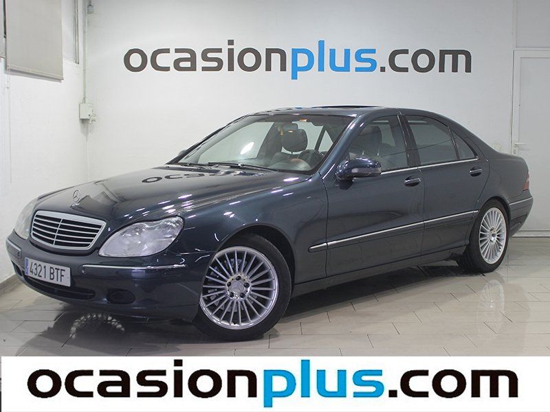Mercedes-Benz CL S 400 CDI 250CV