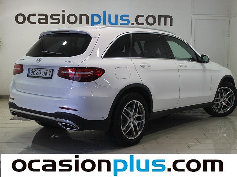 Mercedes-Benz CL GLC 250 d 4Matic AMG Line 150 kW (204 CV)