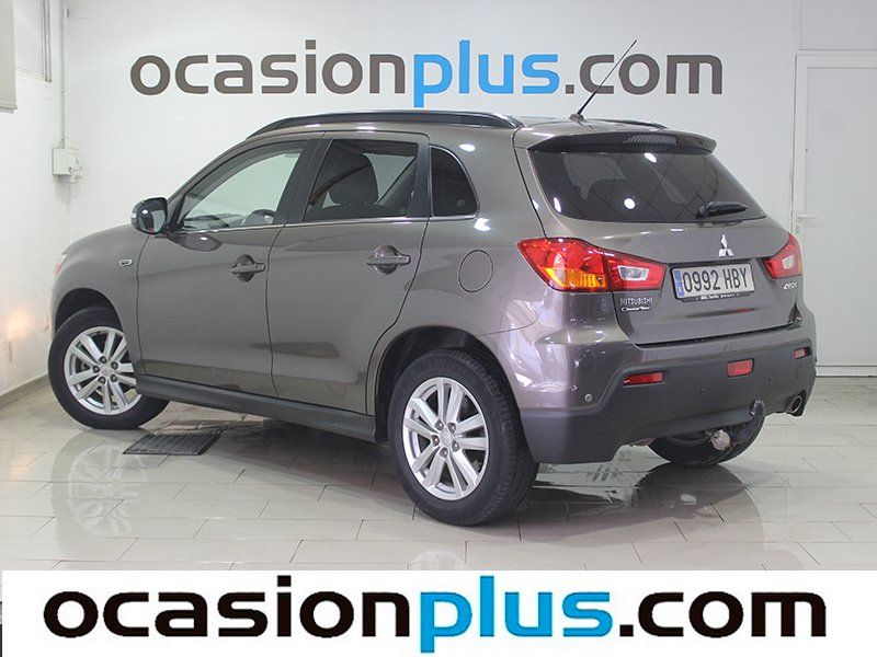 Mitsubishi ASX 200 DI-D Motion 4WD 110 kW (150 CV)