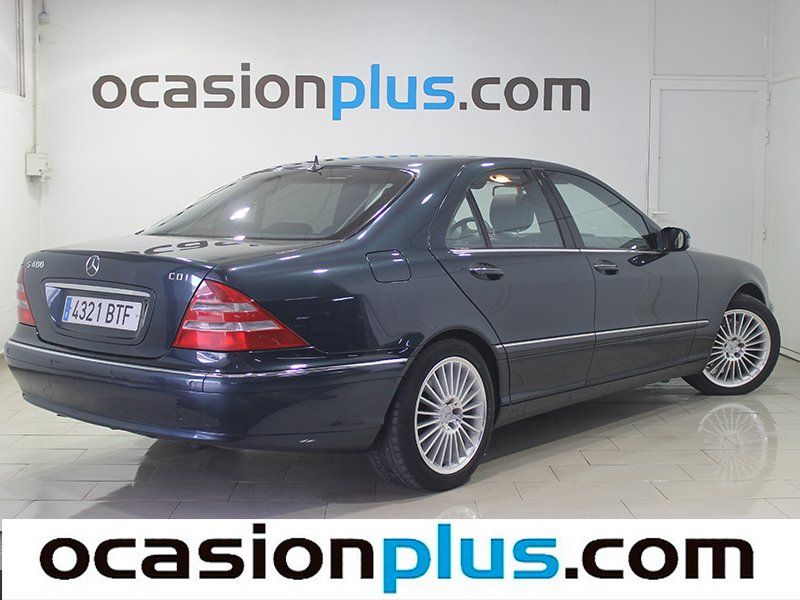 Mercedes-Benz CL S 400 CDI 250CV