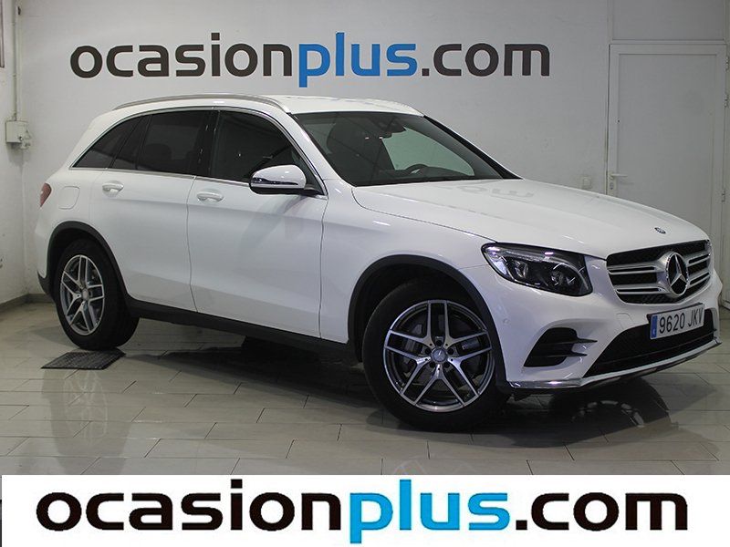 Mercedes-Benz CL GLC 250 d 4Matic AMG Line 150 kW (204 CV)