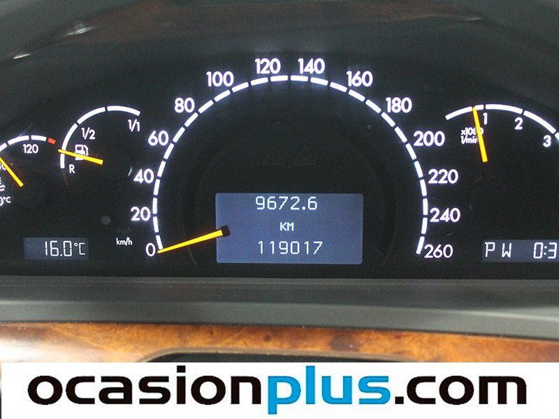 Mercedes-Benz CL S 400 CDI 250CV
