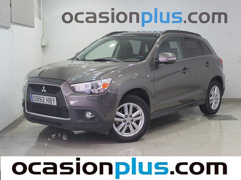 Mitsubishi ASX 200 DI-D Motion 4WD 110 kW (150 CV)