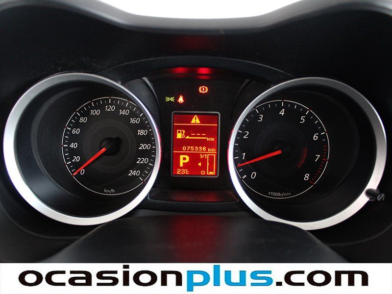 Mitsubishi Lancer 1.8 MIVEC Instyle CVT 105kW (143CV)