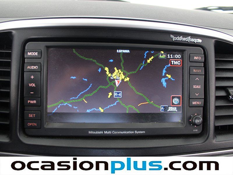 Mitsubishi Lancer 1.8 MIVEC Instyle CVT 105kW (143CV)