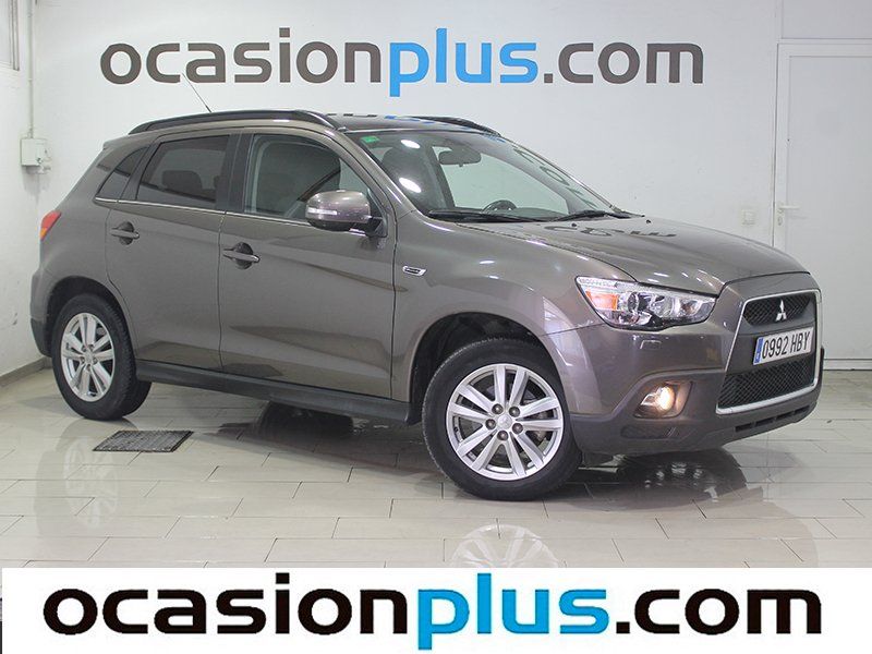Mitsubishi ASX 200 DI-D Motion 4WD 110 kW (150 CV)