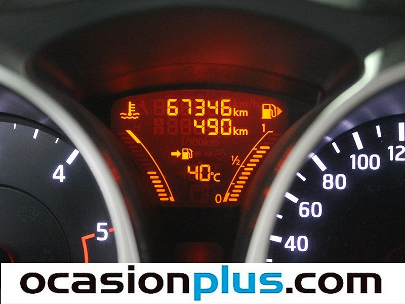 Nissan Juke 1.5 dCi Acenta 4x2 81 kW (110 CV)