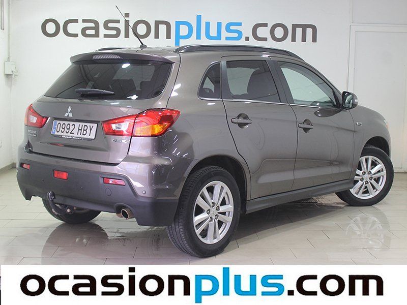 Mitsubishi ASX 200 DI-D Motion 4WD 110 kW (150 CV)