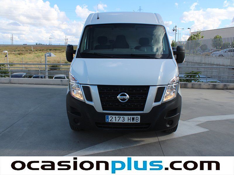 Nissan NV400 Furgon 2.3dCi COMFORT L1H2 3300 FWD 92 kW (125 CV)