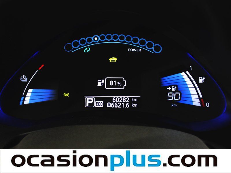 Nissan Leaf Acenta 80kW (109CV)