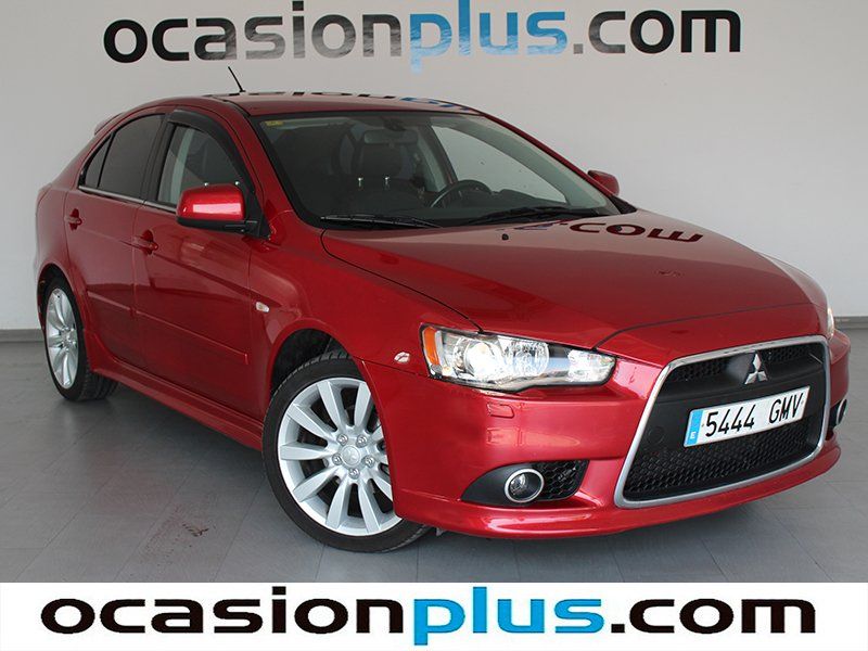 Mitsubishi Lancer 1.8 MIVEC Instyle CVT 105kW (143CV)