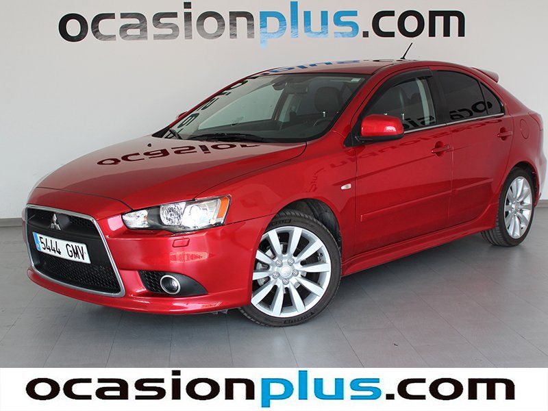 Mitsubishi Lancer 1.8 MIVEC Instyle CVT 105kW (143CV)
