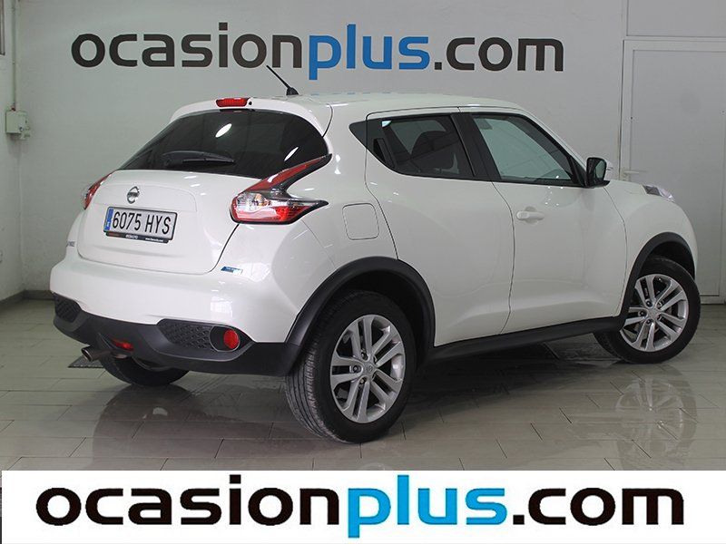 Nissan Juke 1.5 dCi Acenta 4x2 81 kW (110 CV)