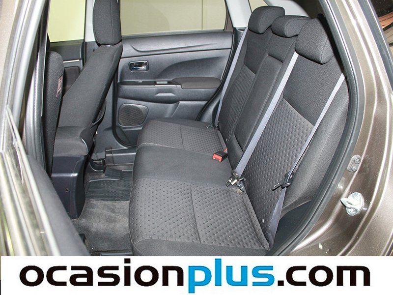Mitsubishi ASX 200 DI-D Motion 4WD 110 kW (150 CV)
