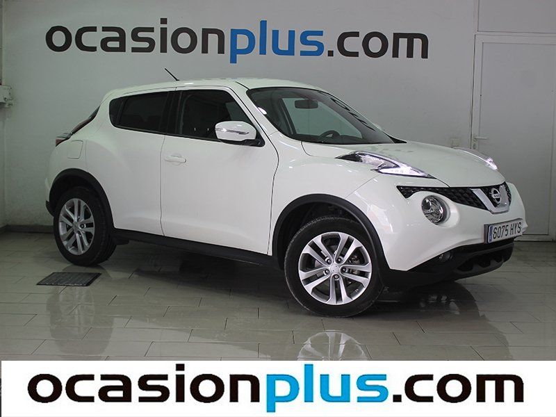 Nissan Juke 1.5 dCi Acenta 4x2 81 kW (110 CV)