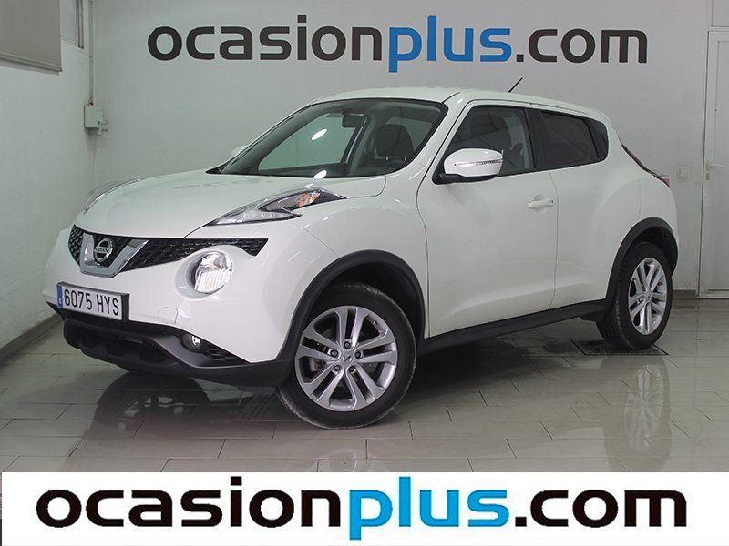 Nissan Juke 1.5 dCi Acenta 4x2 81 kW (110 CV)