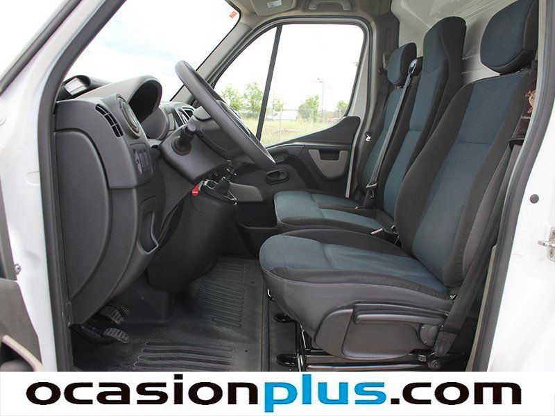Nissan NV400 Furgon 2.3dCi COMFORT L1H2 3300 FWD 92 kW (125 CV)