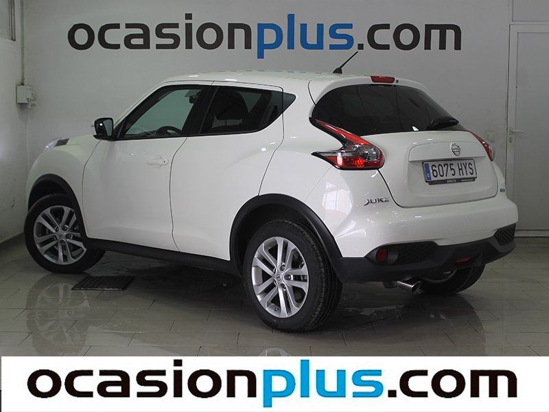 Nissan Juke 1.5 dCi Acenta 4x2 81 kW (110 CV)