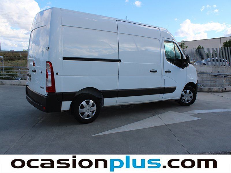 Nissan NV400 Furgon 2.3dCi COMFORT L1H2 3300 FWD 92 kW (125 CV)