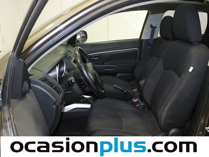 Mitsubishi ASX 200 DI-D Motion 4WD 110 kW (150 CV)