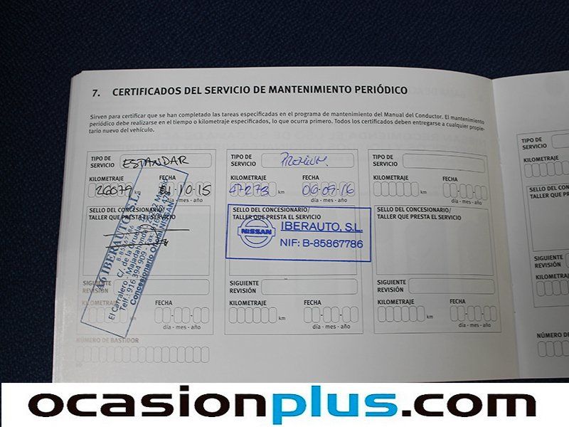 Nissan Juke 1.5 dCi Acenta 4x2 81 kW (110 CV)