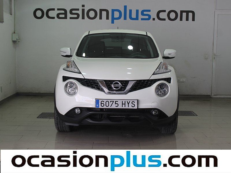 Nissan Juke 1.5 dCi Acenta 4x2 81 kW (110 CV)
