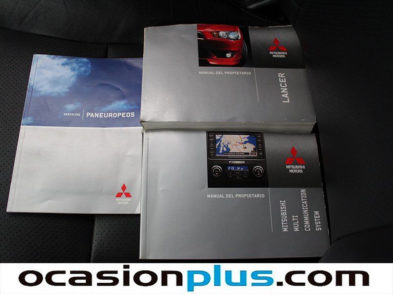 Mitsubishi Lancer 1.8 MIVEC Instyle CVT 105kW (143CV)