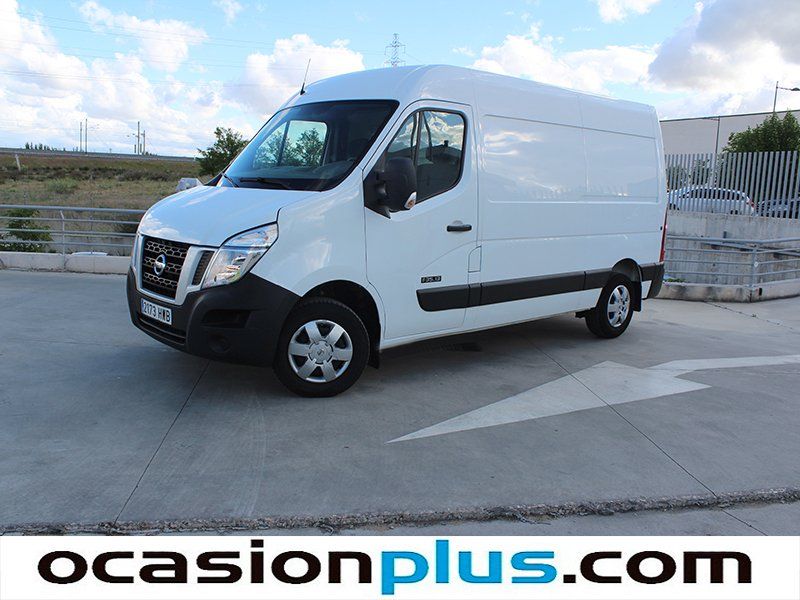 Nissan NV400 Furgon 2.3dCi COMFORT L1H2 3300 FWD 92 kW (125 CV)