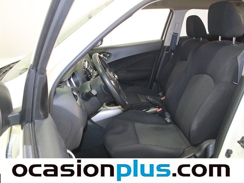 Nissan Juke 1.5 dCi Acenta 4x2 81 kW (110 CV)