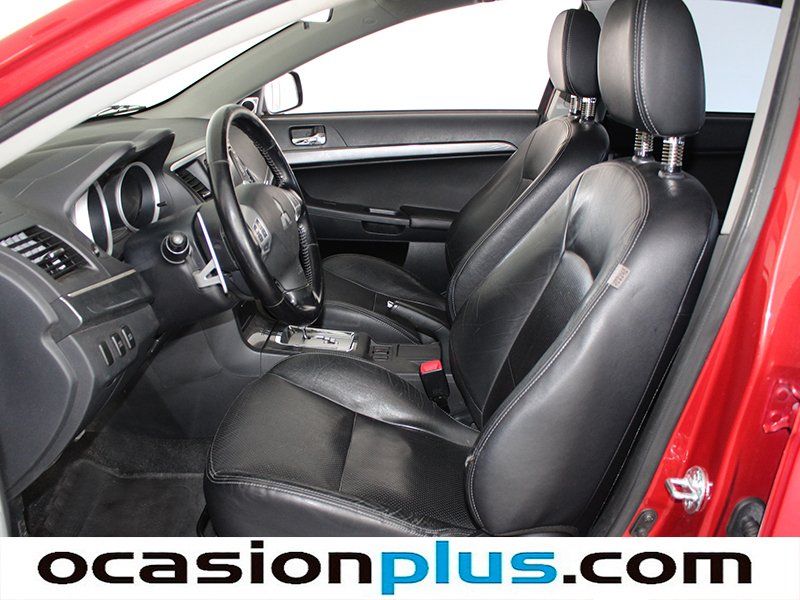 Mitsubishi Lancer 1.8 MIVEC Instyle CVT 105kW (143CV)