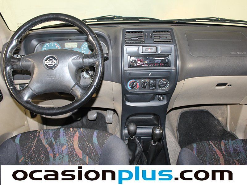 Nissan Terrano 2.7 TDi Sport 5p 125CV 7 Plazas