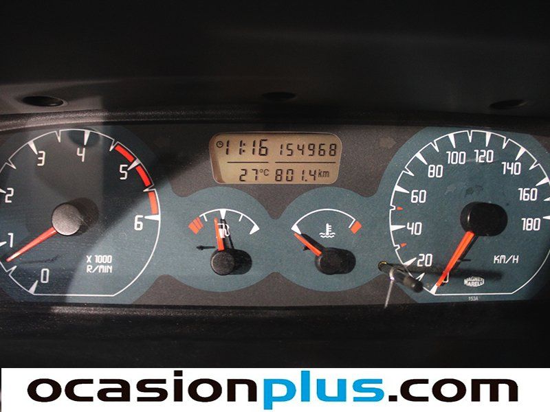 Nissan Terrano 2.7 TDi Sport 5p 125CV 7 Plazas