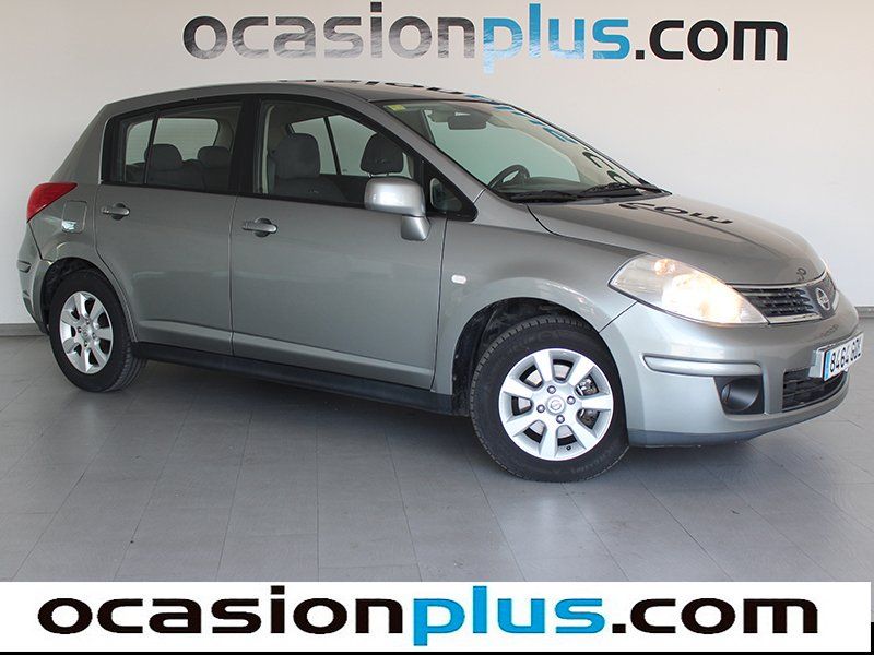 Nissan Tiida 1.5 dCi Tekna 78 kW (105 CV)