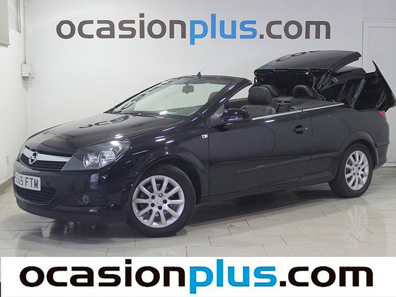 Opel Astra 1.8 16v Enjoy 103 KW (140 CV)