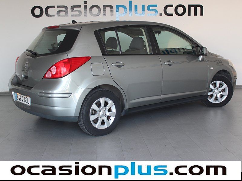 Nissan Tiida 1.5 dCi Tekna 78 kW (105 CV)