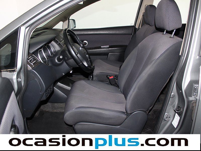 Nissan Tiida 1.5 dCi Tekna 78 kW (105 CV)