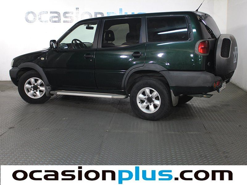 Nissan Terrano 2.7 TDi Sport 5p 125CV 7 Plazas