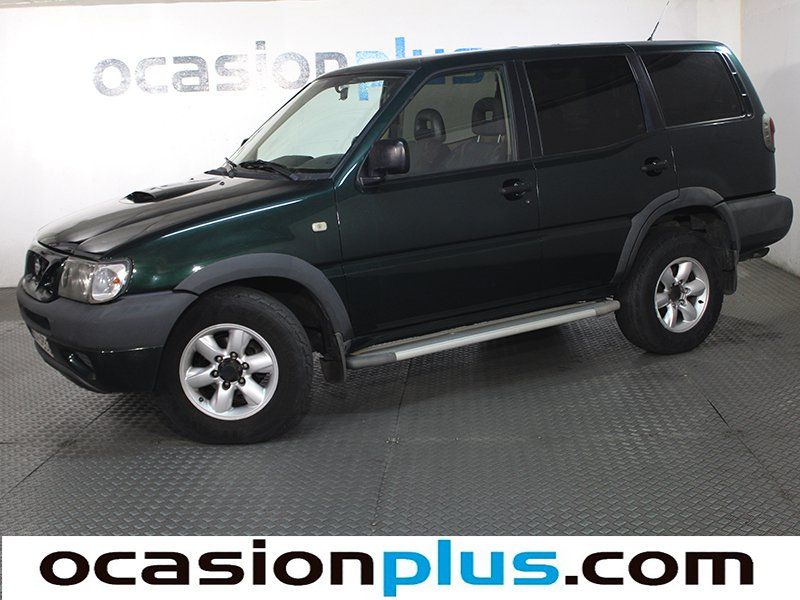 Nissan Terrano 2.7 TDi Sport 5p 125CV 7 Plazas