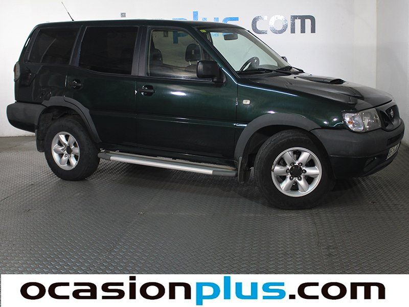 Nissan Terrano 2.7 TDi Sport 5p 125CV 7 Plazas