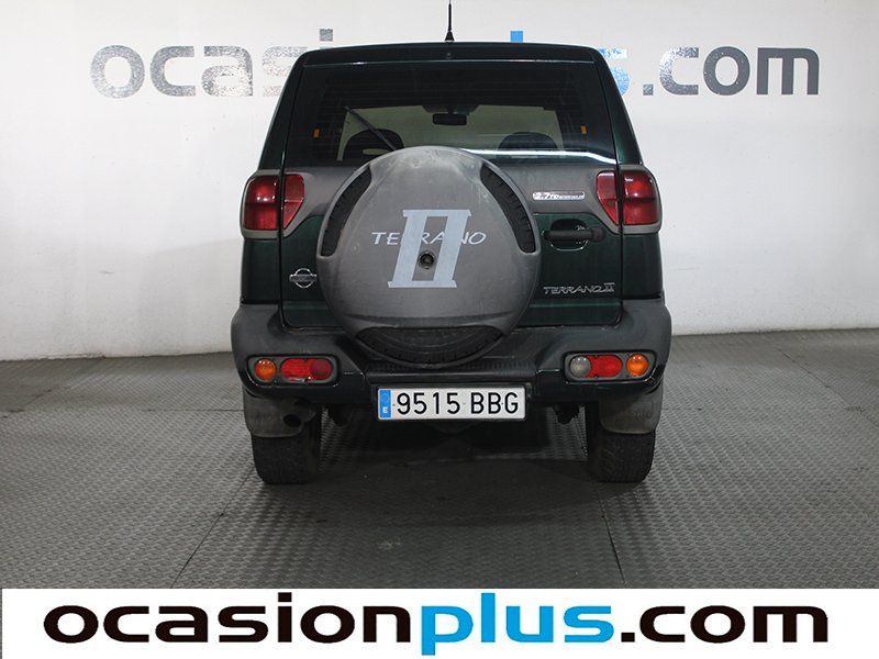 Nissan Terrano 2.7 TDi Sport 5p 125CV 7 Plazas