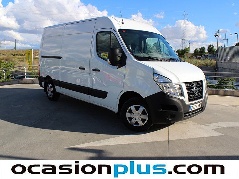 Nissan NV400 Furgon 2.3dCi COMFORT L1H2 3300 FWD 92 kW (125 CV)