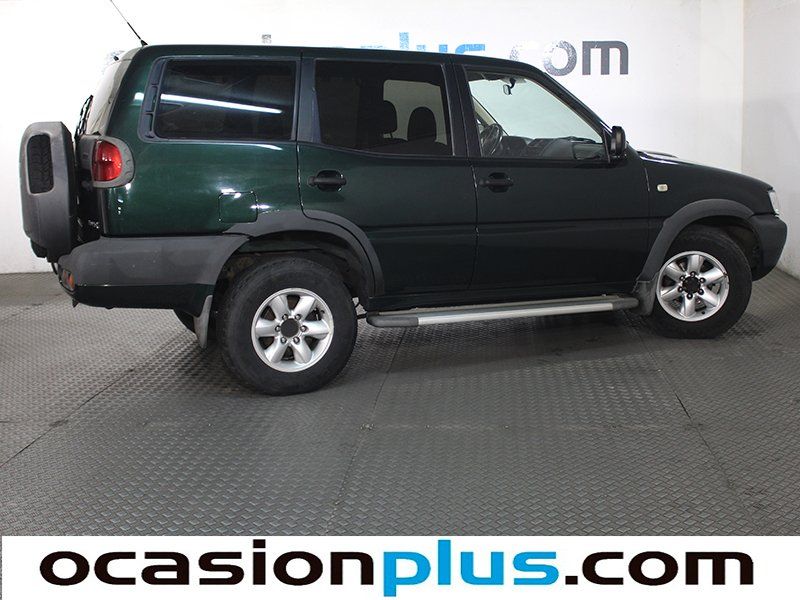 Nissan Terrano 2.7 TDi Sport 5p 125CV 7 Plazas